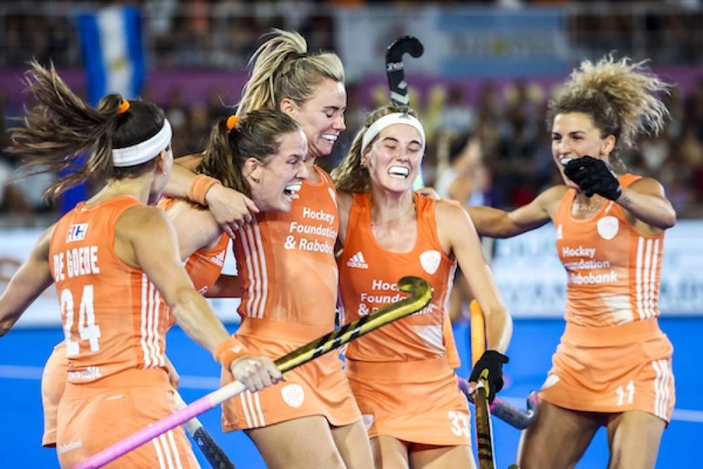 Want to improve your field hockey? SportsCampo recommends a trip to the Netherlands.