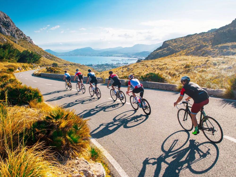 Cycling Vacations in the South of France