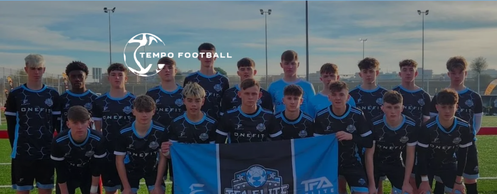 Join the Tempo Football Academy TY Programme 2026/2027
