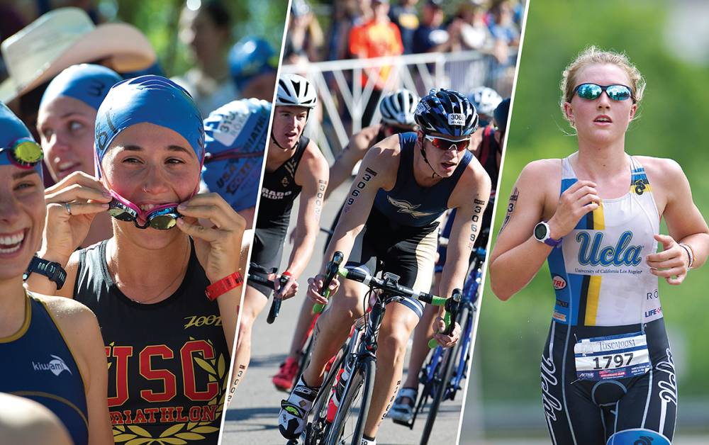 Triathlon Plus Tourism. Here are some of the best tourist triathlons in Europe .