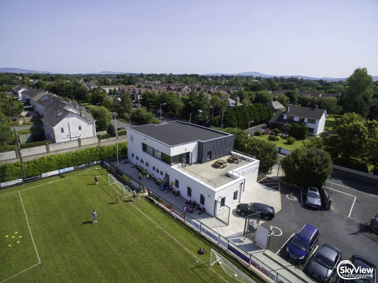 Tempo Football Academy - Limerick & Cork